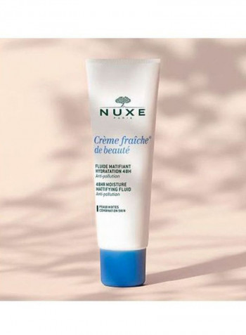 Creme Frache De Beaute Fluid 50ml