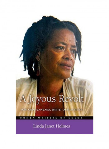 A Joyous Revolt Hardcover English by Linda Holmes