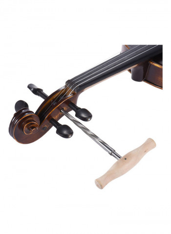 Spiral Violin Peg Hole Reamer