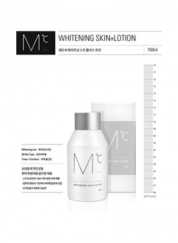 Whitening Skin Plus Lotion 150ml