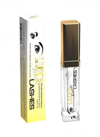 Eyelash Growth Serum Clear