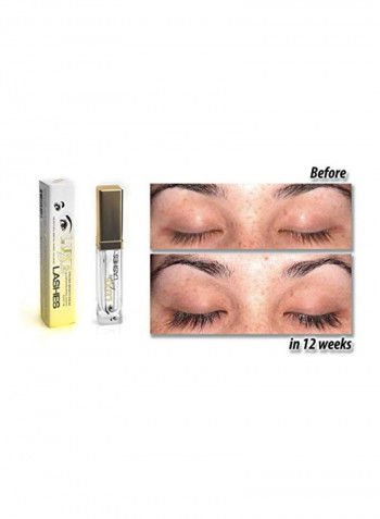 Eyelash Growth Serum Clear