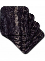 Set of 8 Tile Coasters Black set-of-8-Ceramicinch