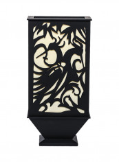 Birdy Table Lamp Beige/Black