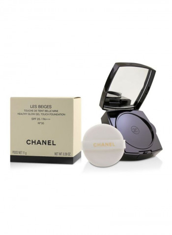 Les Beiges Healthy Glow Gel Touch Foundation SPF25/PA+++ N°30