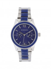Women's Water Resistant Analog Watch GD-2043-11