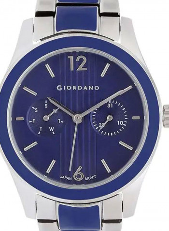 Women's Water Resistant Analog Watch GD-2043-11