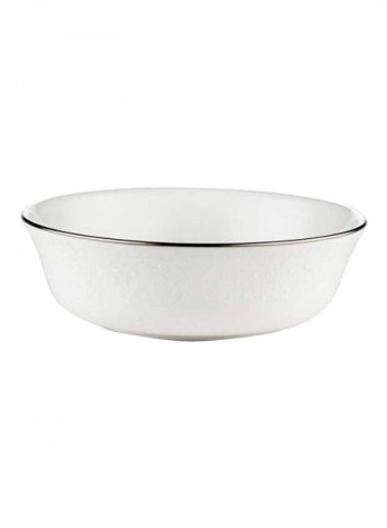 5-Piece Bowl Set White