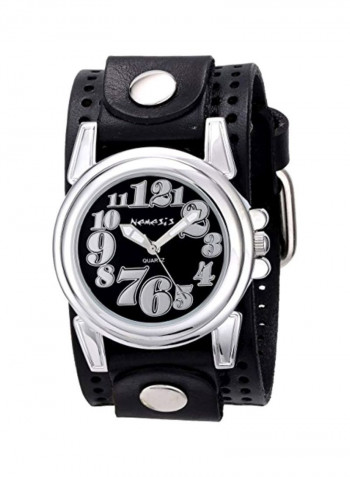 Women's Water Resistant Analog Watch 069PLB-K