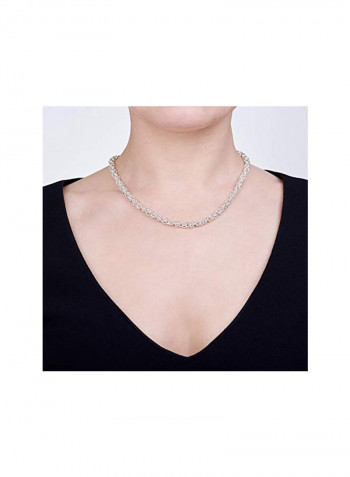 925 Sterling Silver Chain Necklace