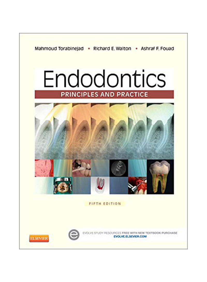 Endodontics: Principles And Practice Hardcover 5