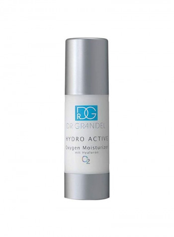 Hydro Active Oxygen Moisturizer 1.06ounce