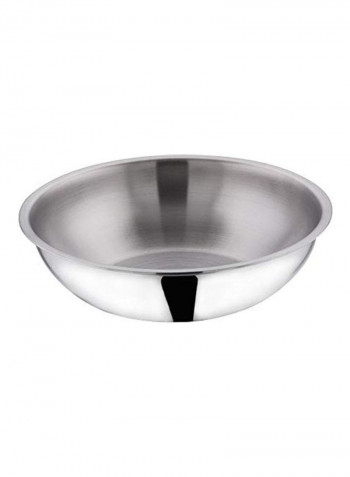 Stainless Steel Tasla silver 28cm