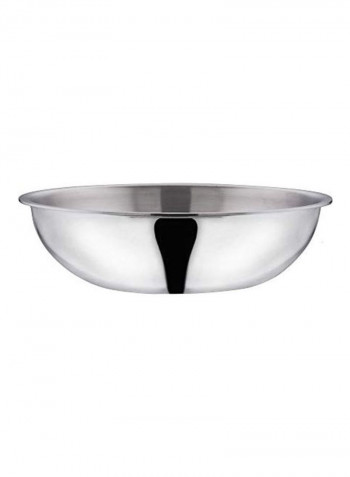 Stainless Steel Tasla silver 28cm