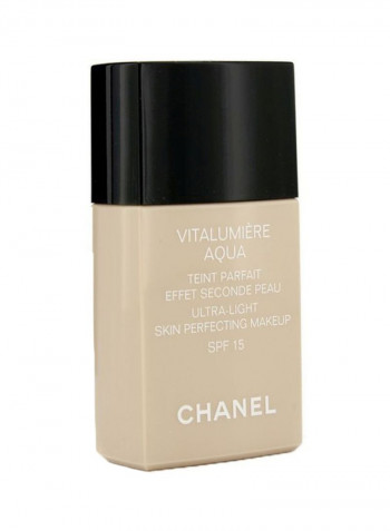 Vitalumiere Aqua Ultra Light Skin Perfecting Make Up SFP 15 40 Beige