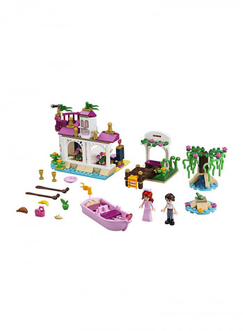 250-Piece Disney Princess Ariel's Magical Building Toy Set 41052