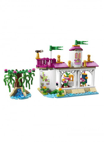 250-Piece Disney Princess Ariel's Magical Building Toy Set 41052