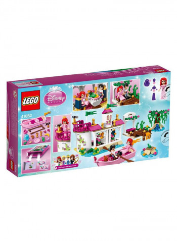250-Piece Disney Princess Ariel's Magical Building Toy Set 41052