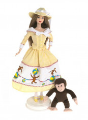 Curious George Doll reviews Curious George Doll