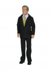Donald Rumsfeld Talking 12-Inch Doll