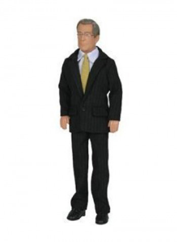 Donald Rumsfeld Talking 12-Inch Doll