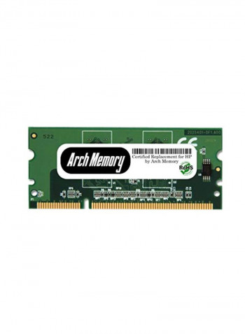 SODIMM DDR2 RAM For Laserjet P4015 P4515 Printer 512MB