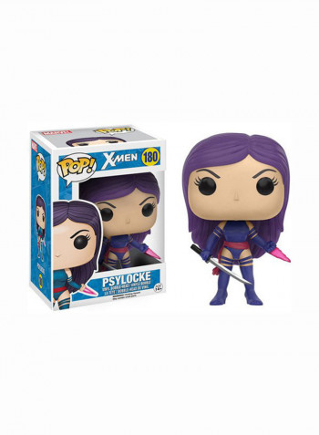 X-Men Psylocke Pop Marvel Figure