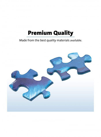 200-Piece Ocean Turtles Jigsaw Puzzle 12608
