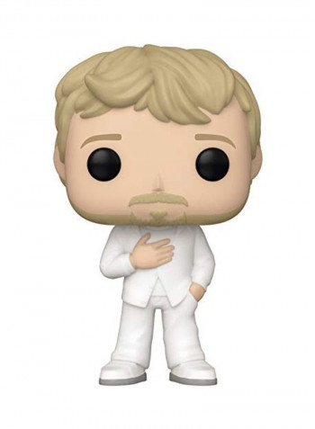 5-Piece Backstreet Boys Vinyl Figure 8 x 14inch