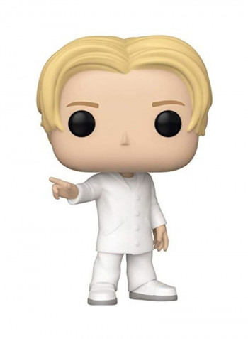 5-Piece Backstreet Boys Vinyl Figure 8 x 14inch