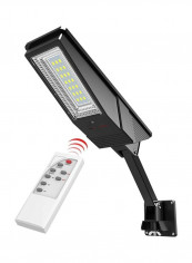 Outdoor Waterproof Solar LED Light Black/White