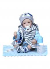 Reborn Toddler Doll 52cm