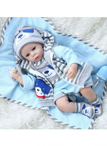 Reborn Toddler Doll 52cm