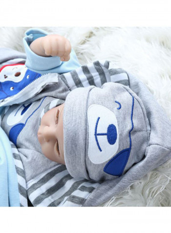 Reborn Toddler Doll 52cm
