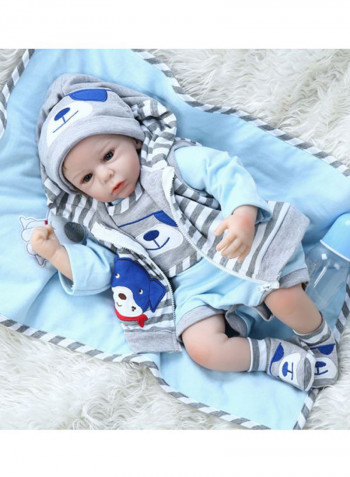 Reborn Toddler Doll 52cm