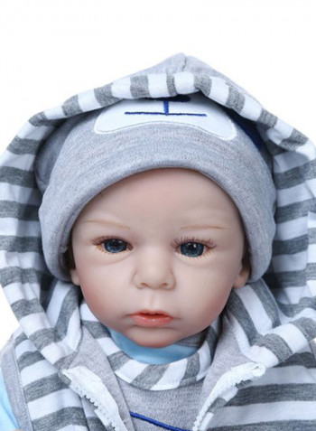 Reborn Toddler Doll 52cm