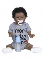 Saskia Toddler Doll 22inch