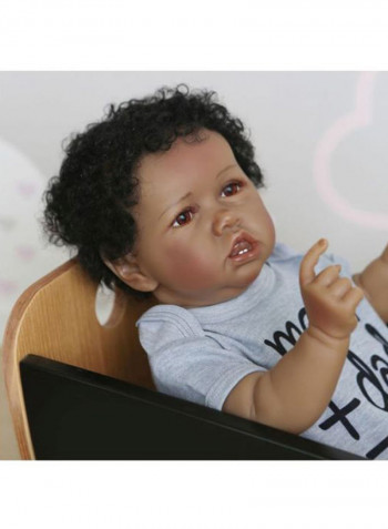 Saskia Toddler Doll 22inch