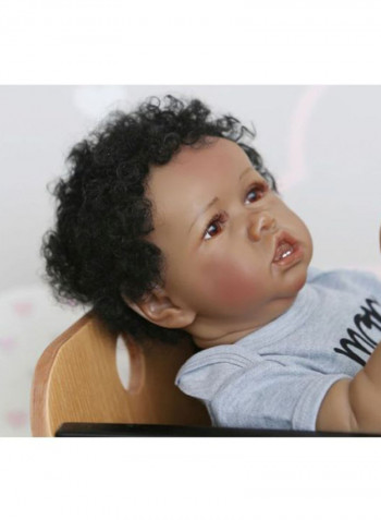 Saskia Toddler Doll 22inch