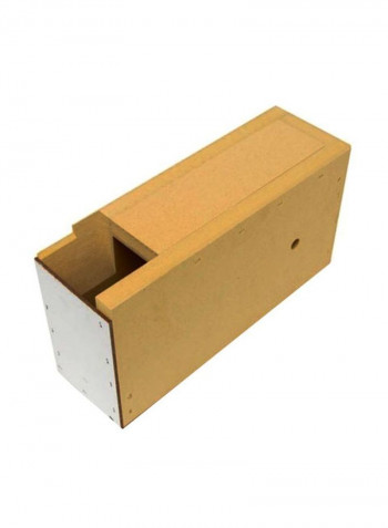 Wooden Foosball Coin Box Standard