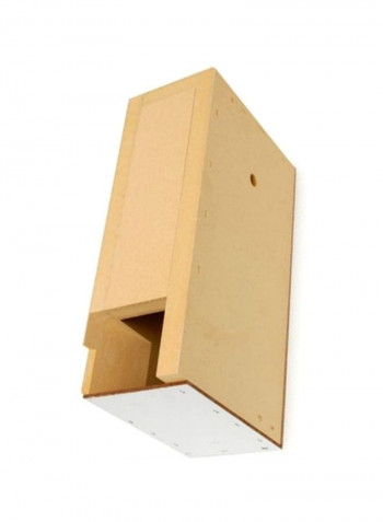 Wooden Foosball Coin Box Standard