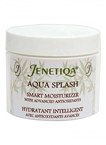 Aqual Splash Moisturizer 2.24ounce