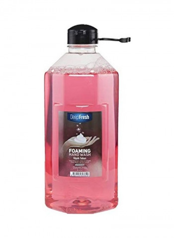 Foaming Hand Wash Pink 2.5L