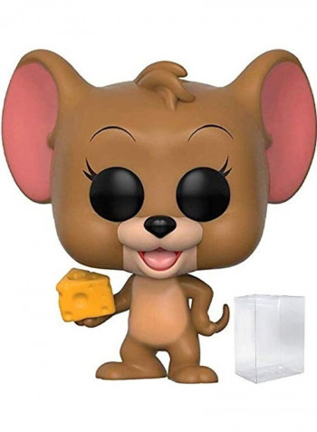 Jerry Vinyl Figure 4 x 7inch