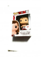 Pop! WWE "The Heartbreak Kid" Shawn Michaels Exclusive Vinyl Figure 4x7inch