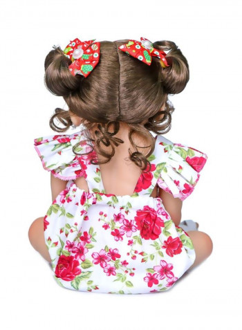 Silicone Full Body Reborn Baby Doll