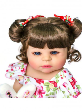 Silicone Full Body Reborn Baby Doll