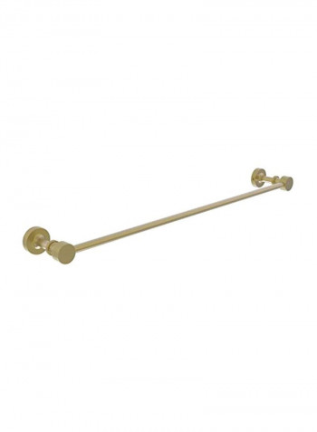 Brass Towel Holder Gold 24x25x3inch