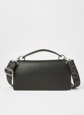 Flap Crossbody Bag Black reviews Flap Crossbody Bag Black
