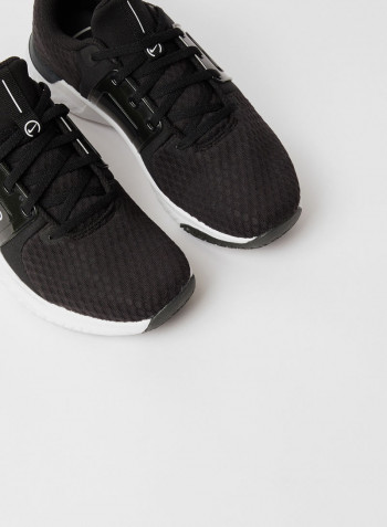 Renew In-Season TR 10 Training Shoes Black/Black-Dk Smoke Grey-White